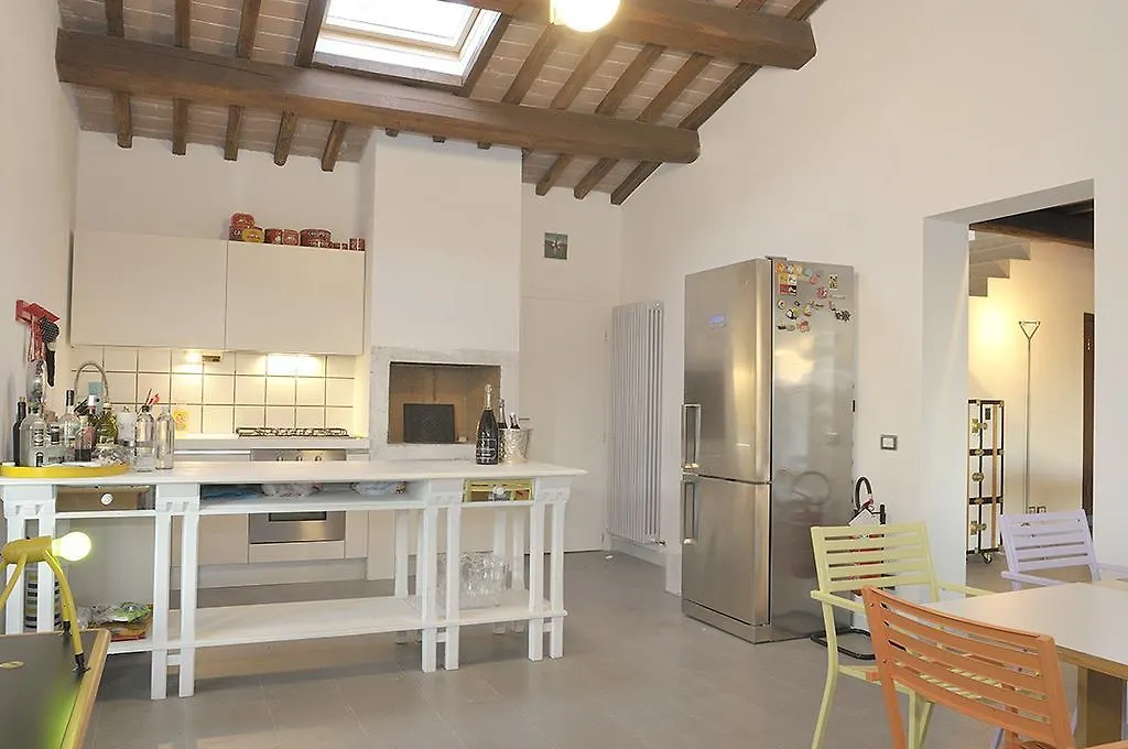 Bed & Breakfast B&B Alle Cime Perugia Italy