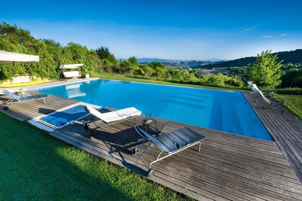 B&B Alle Cime Perugia Bed & Breakfast