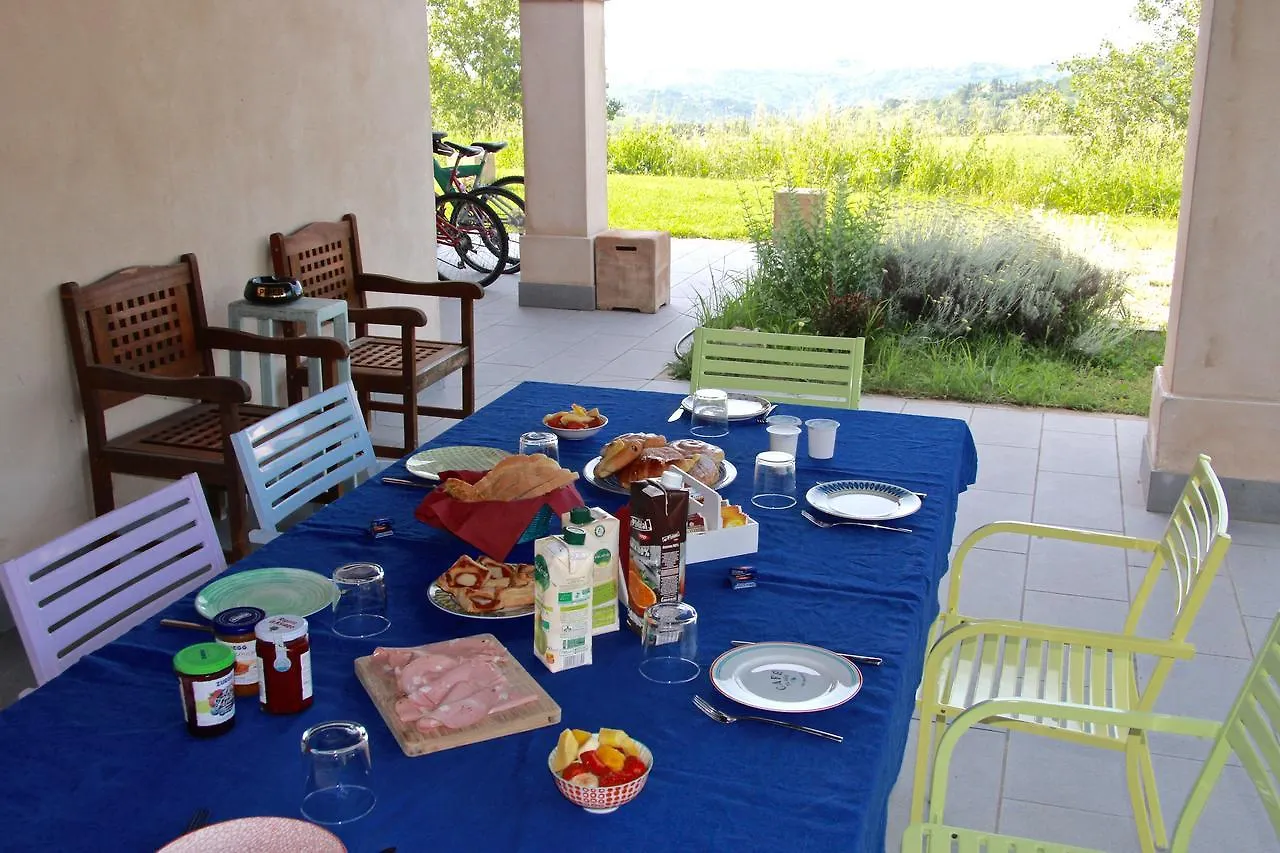 Bed & Breakfast B&B Alle Cime Perugia
